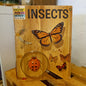 The How and Why Wonder Book of Insects (Series No. 5007)-Book - Children’s educational / Entomology / Vintage science series-Tilbrook and Co