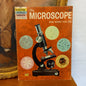 The How and Why Wonder Book of the Microscope and What You See - No.5016 in Series-Book-Tilbrook and Co