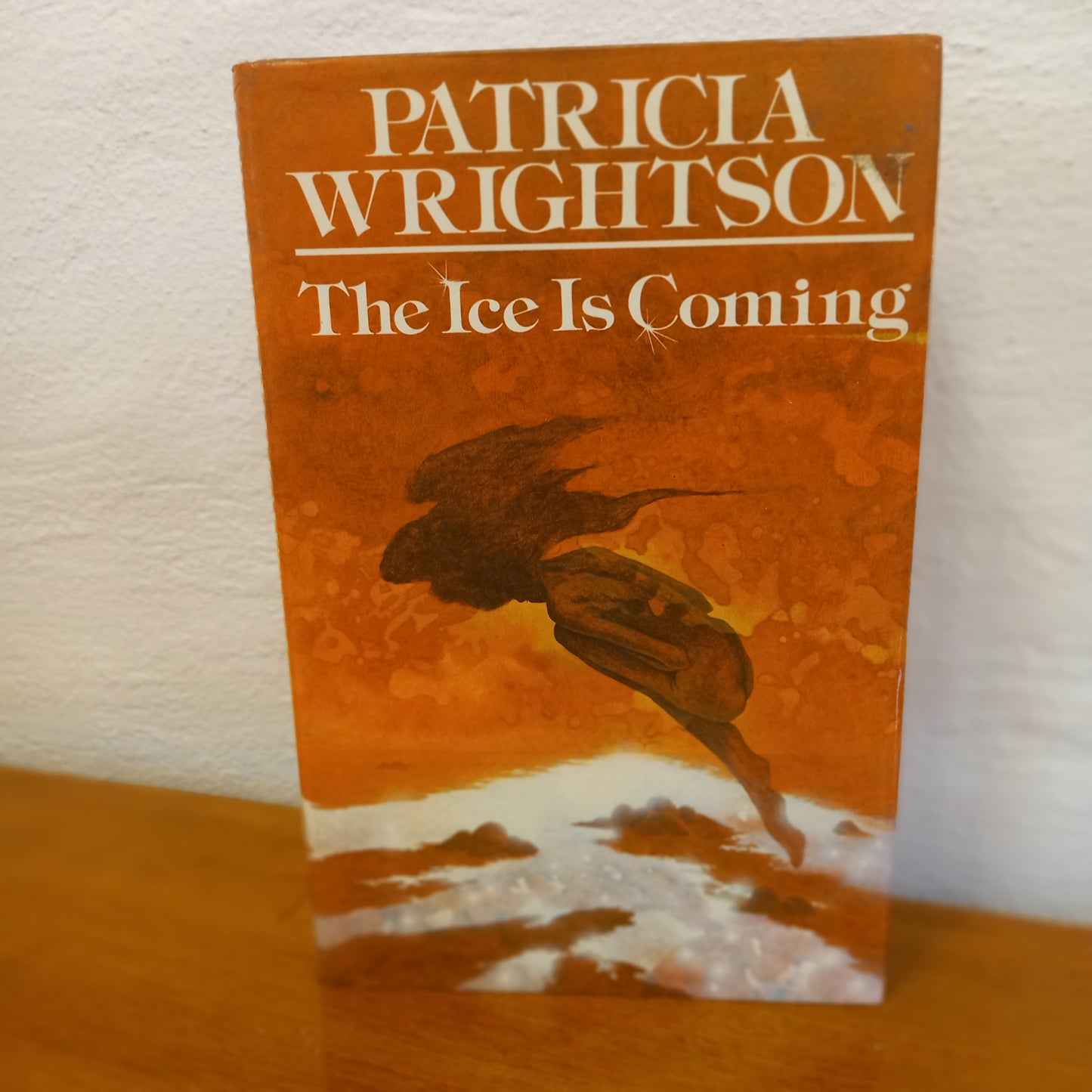 The Ice is Coming by Patricia Wrightson-Book-Tilbrook and Co