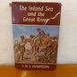 The Inland Sea and the Great River The Story of Australian Exploration. By J.H.L Cumpston-Book-Tilbrook and Co