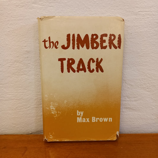 The Jimberi Track by Max Brown-Book-Tilbrook and Co
