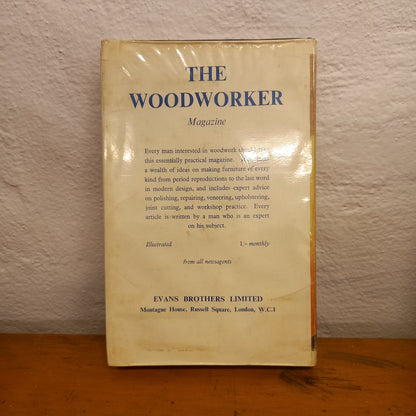 The Junior Woodworker by Chares H Hayward [Woodworker Handbooks]-Book-Tilbrook and Co