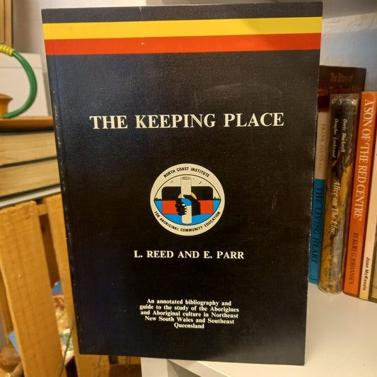 The Keeping Place by L Reed and E Parr-Books-Tilbrook and Co