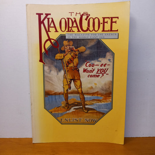 The Kia Ora Coo-ee introduction by David Kent-Book-Tilbrook and Co