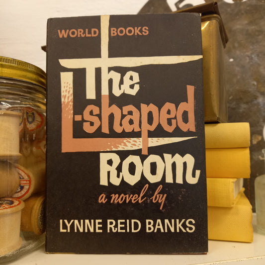 The L-Shaped Room by Lynne Reid Banks-Book-Tilbrook and Co