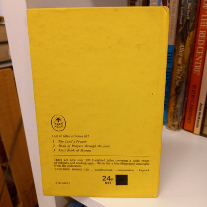 The Ladybird Book Of Prayers Through The Year by Hilda Isabel Rostron (Series 612)-Books-Tilbrook and Co