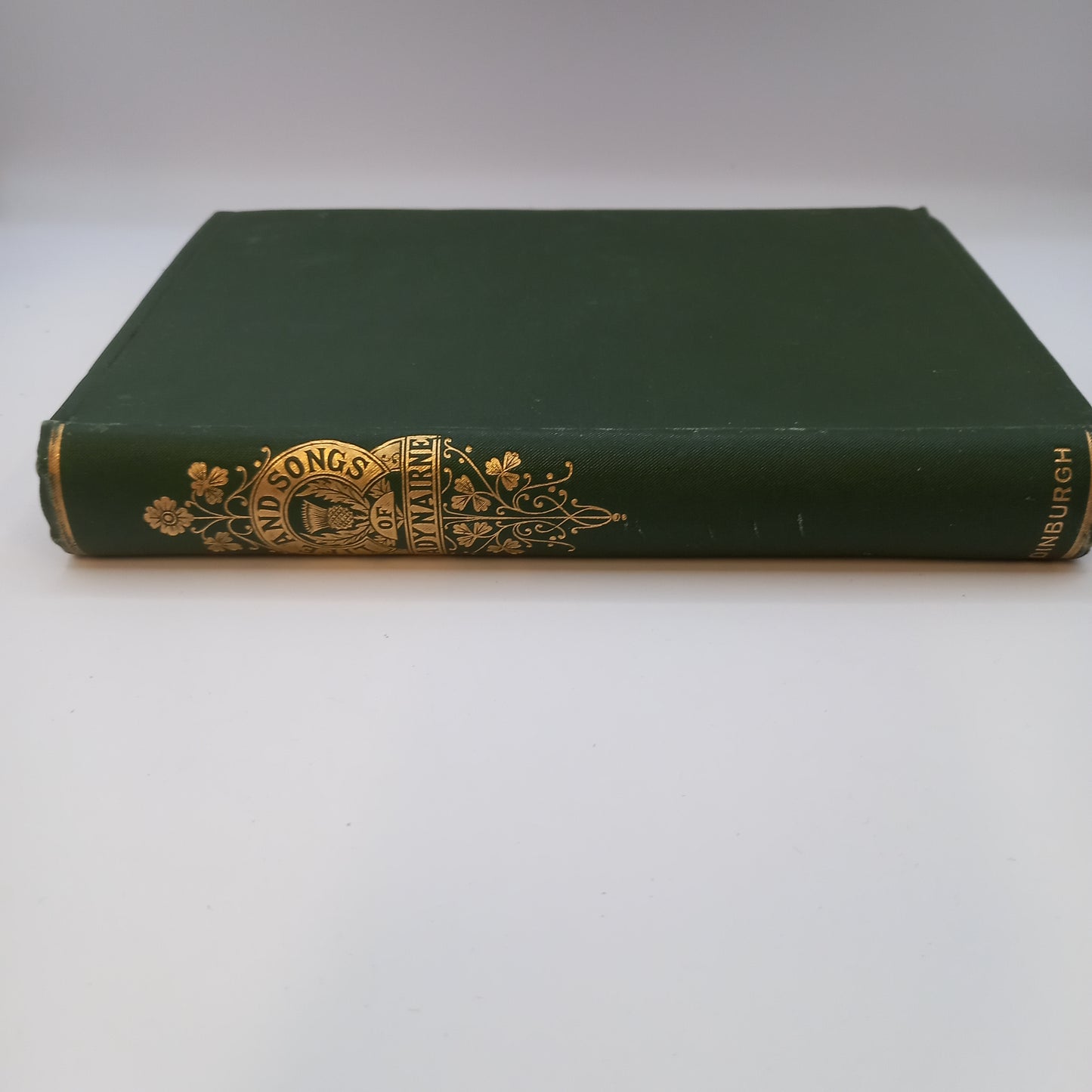 The Life and Songs of the Baroness Nairne with a Memoir and Poems of Caroline Oliphant the Younger Charles Rogers (editor)-Books-Tilbrook and Co