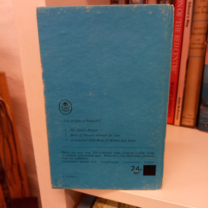 The Lord's Prayer, and other Prayers for Children by Hilda Isabel Rostron (Series 612)-Books-Tilbrook and Co