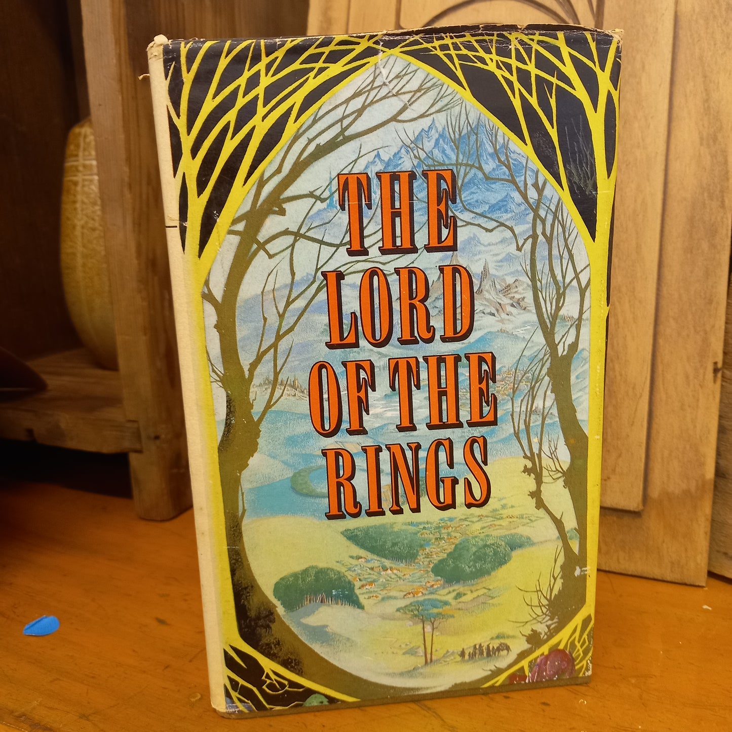 The Lord of the Rings by J.R.R. Tolkien-Book-Tilbrook and Co