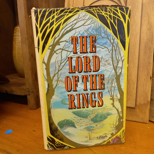 The Lord of the Rings by J.R.R. Tolkien-Book-Tilbrook and Co