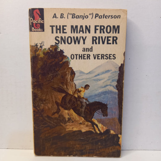 The Man From Snowy River and Other Verses-Book-Tilbrook and Co