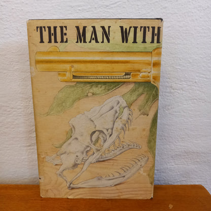 The Man With The Golden Gun by Ian Fleming-Book-Tilbrook and Co