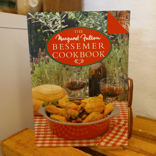 The Margaret Fulton Bessemer Cookbook 1984-Book - Vintage Cookbook-Tilbrook and Co
