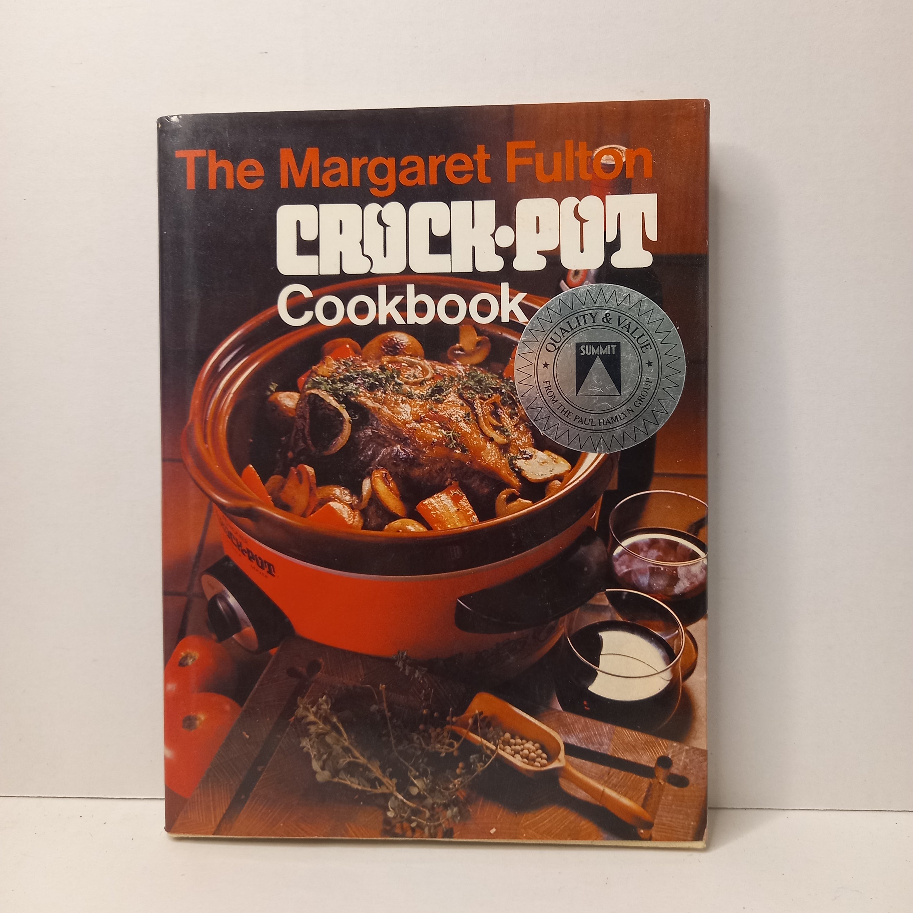 The Margaret Fulton Crock-Pot Cookbook – Tilbrook and Co