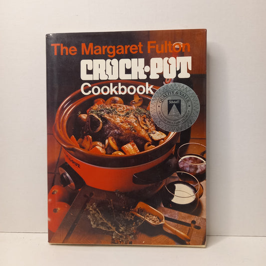 The Margaret Fulton Crock-Pot Cookbook-Book-Tilbrook and Co