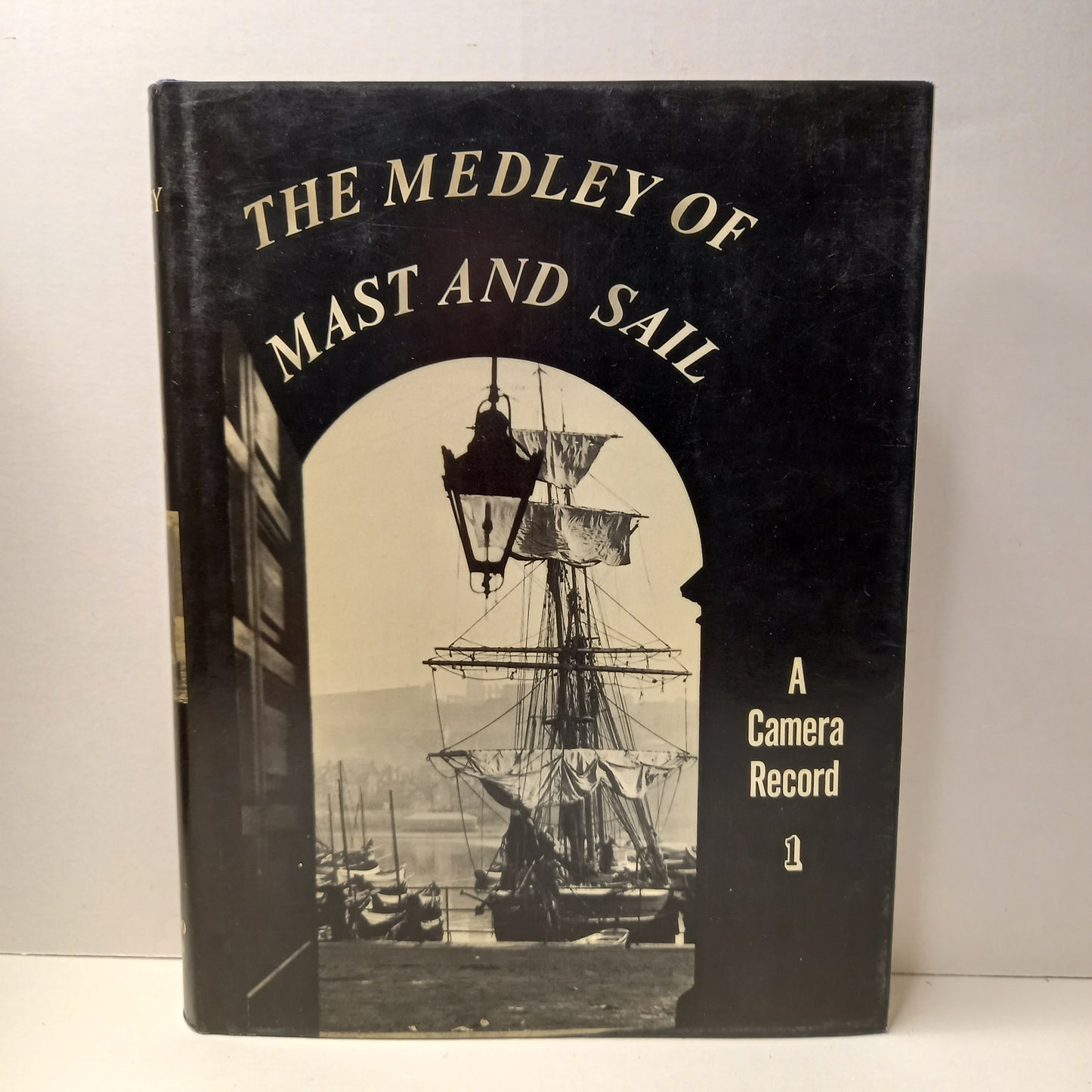 The Medley of Mast and Sail: A Camera Record, Vol. 1 and Vol. 2 by Frank Carr, George Griffith-Book-Tilbrook and Co