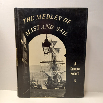 The Medley of Mast and Sail: A Camera Record, Vol. 1 and Vol. 2 by Frank Carr, George Griffith-Book-Tilbrook and Co