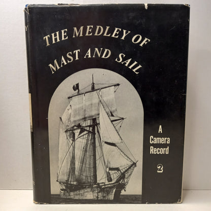 The Medley of Mast and Sail: A Camera Record, Vol. 1 and Vol. 2 by Frank Carr, George Griffith-Book-Tilbrook and Co