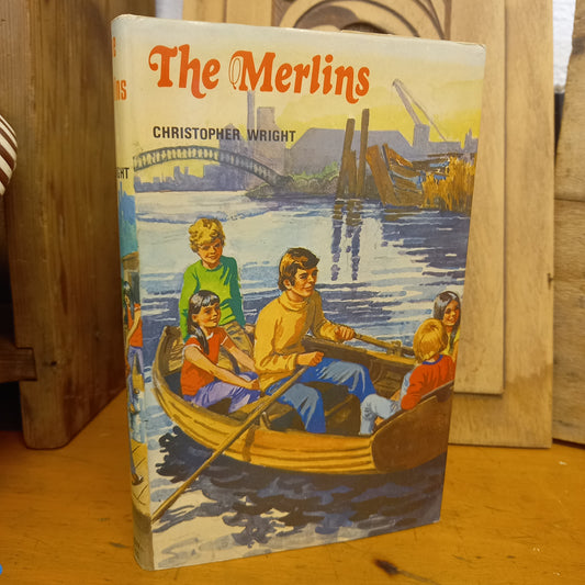 The Merlins (Maple Books) by Christopher Wright-Book-Tilbrook and Co