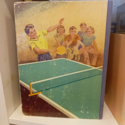 The Modern Book for Boys by R.C. Finney and Contributors (1948)-Book - Vintage boys’ annual / Mid-century children’s fiction and activities-Tilbrook and Co