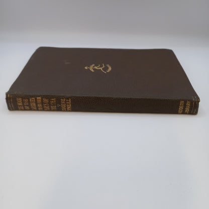 The Moon of the Caribbees and Six Other Plays of the Sea by Eugene G O'Neill-Books-Tilbrook and Co