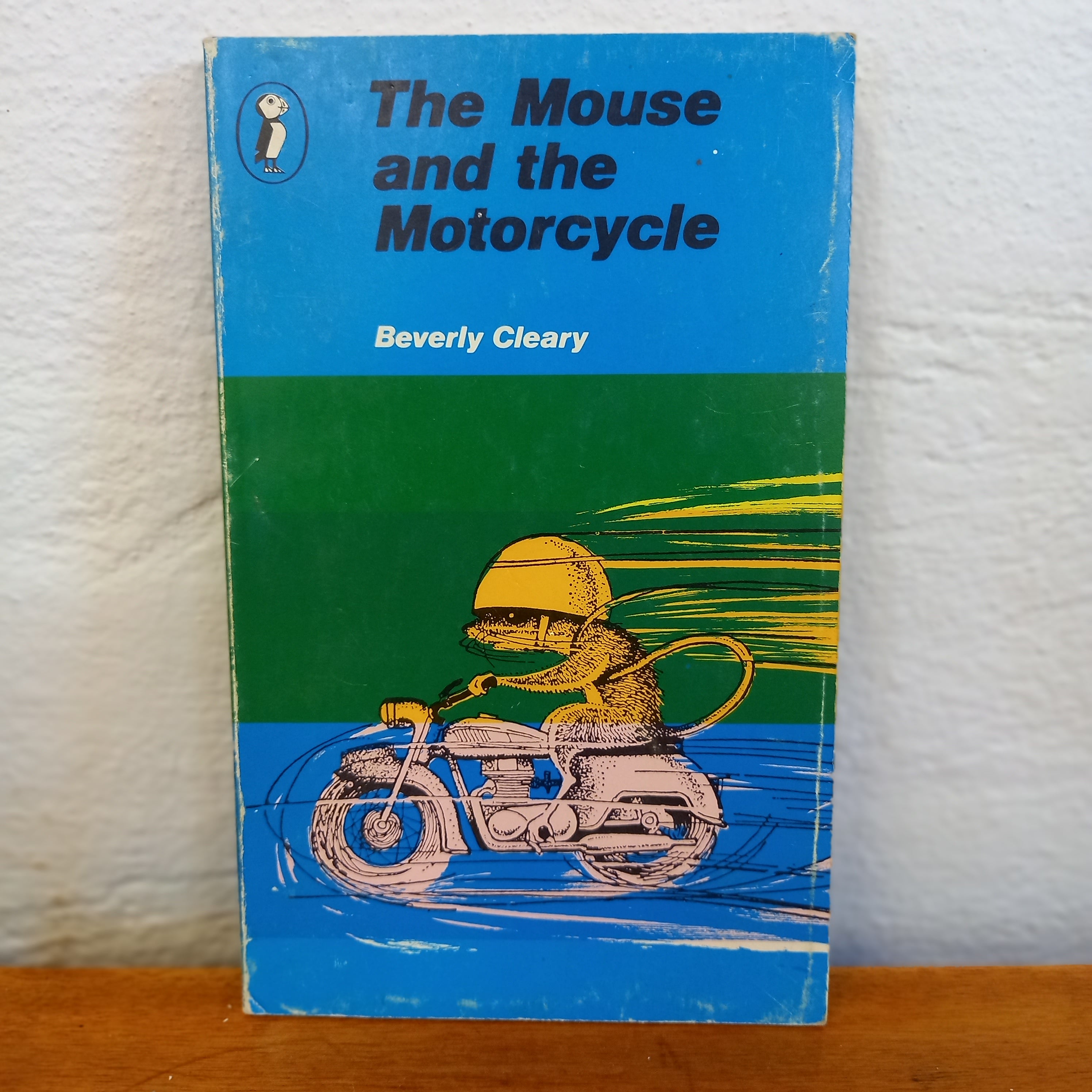 The Mouse And The Motorcycle By Beverly Cleary Tilbrook And Co