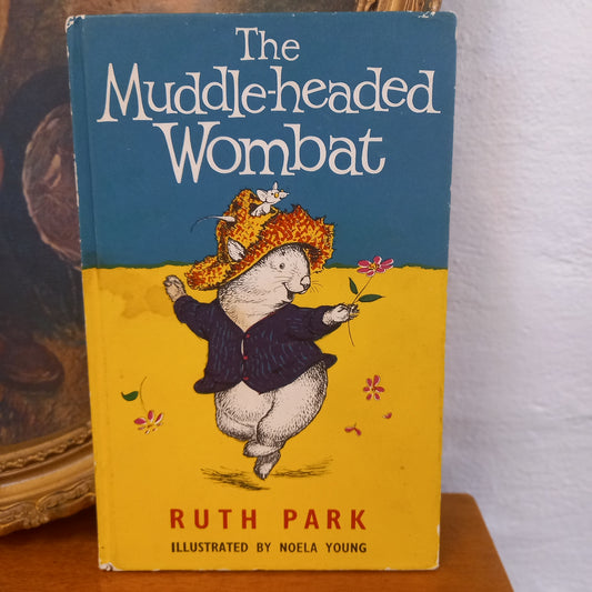 The Muddle-Headed Wombat by Ruth Park-Book-Tilbrook and Co