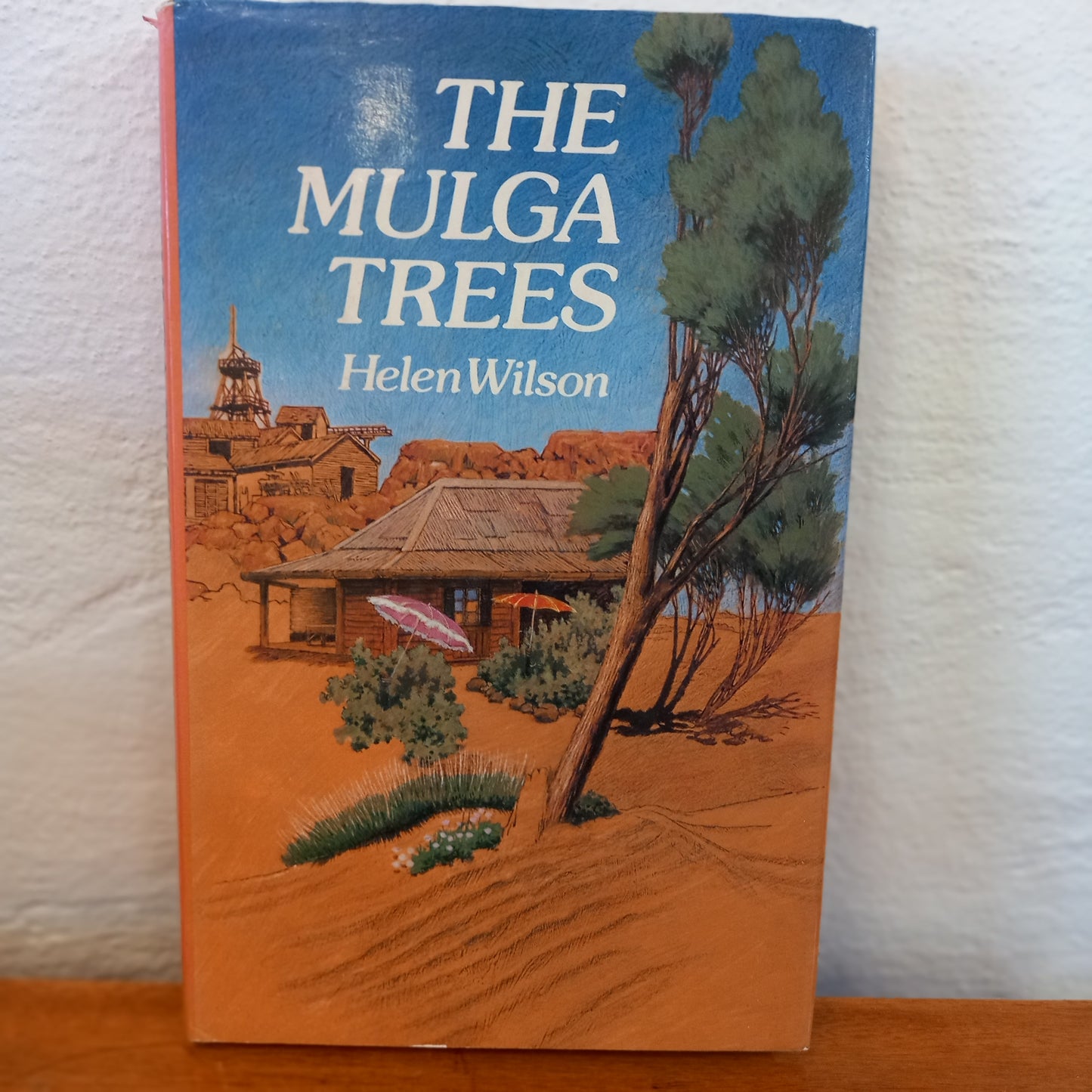 The Mulga Trees by Helen Wilson-Book-Tilbrook and Co