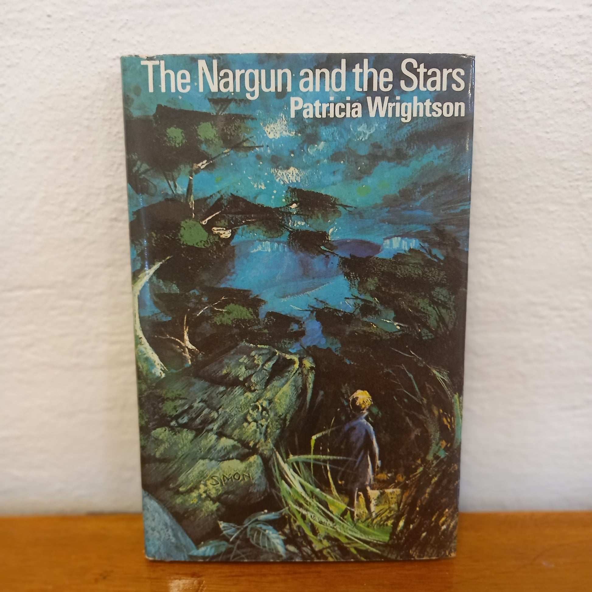 The Nargun and the stars by Patricia Wrightson-Book-Tilbrook and Co
