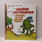 The Neatos and the Litterbugs in the Mystery of the Missing Ticket by Norah Smaridge / Charles Bracke ( A Little Golden Book)-Book-Tilbrook and Co