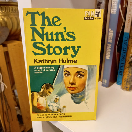 The Nun's Story by Kathrn Hulme-Book-Tilbrook and Co