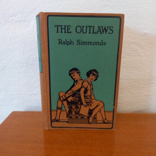 The Outlaws by Ralph Simmonds-Book-Tilbrook and Co