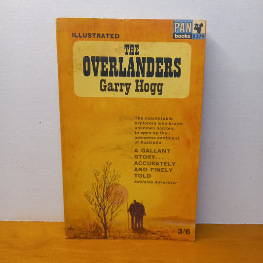 The Overlanders by Garry Hogg