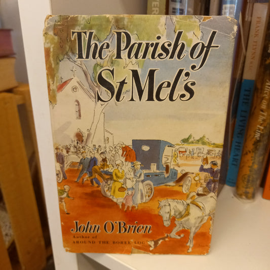 The Parish of St. Mel's and other verses by John O'Brien-Books-Tilbrook and Co