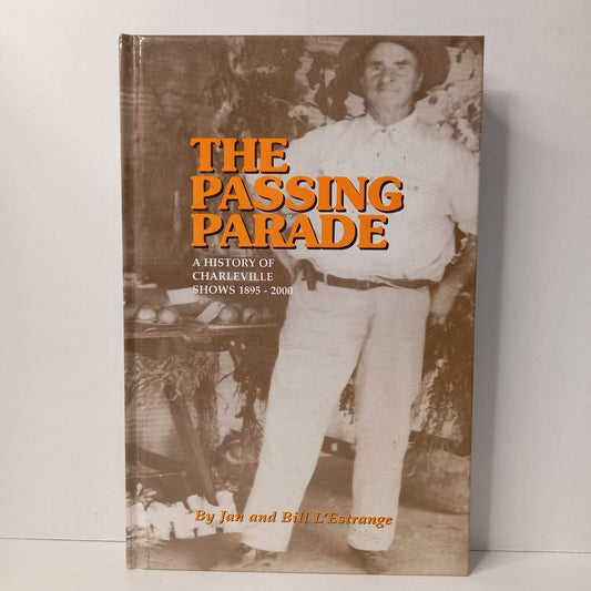 The Passing Parade by Jan & Bill L'Estrange-Book-Tilbrook and Co