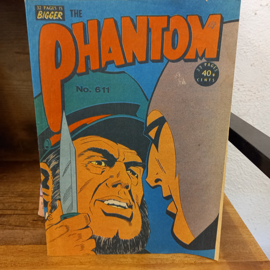 The Phantom - Issue 611-Ephemera-Tilbrook and Co