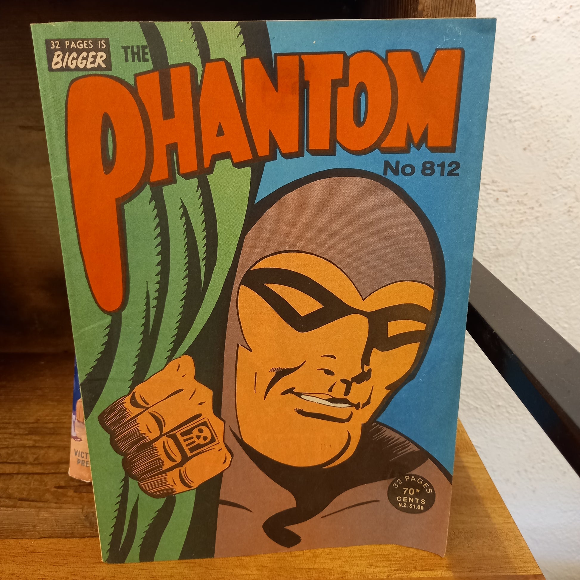 The Phantom - Issue 812-Ephemera-Tilbrook and Co