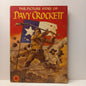 The Picture Story of Davy Crockett (Wonder Playbooks for Children) by Felix Sutton-Book-Tilbrook and Co