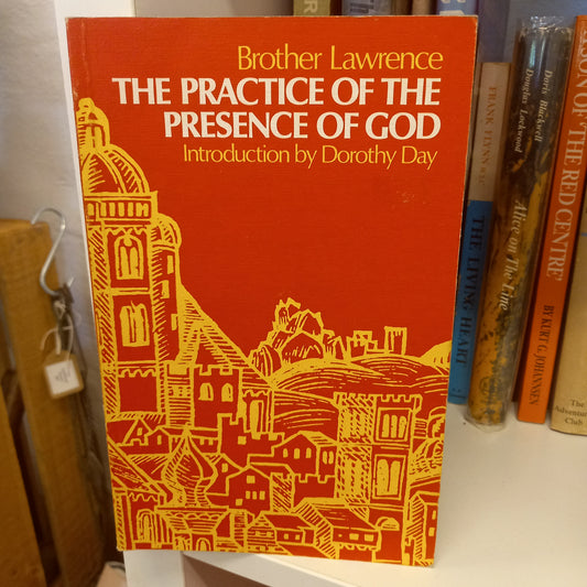The Practice of the Presence of God by Brother Lawrence-Books-Tilbrook and Co