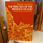 The Practice of the Presence of God by Brother Lawrence-Books-Tilbrook and Co
