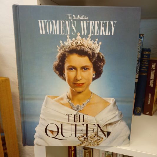 The Queen by The Australian Women's Weekly-Book-Tilbrook and Co