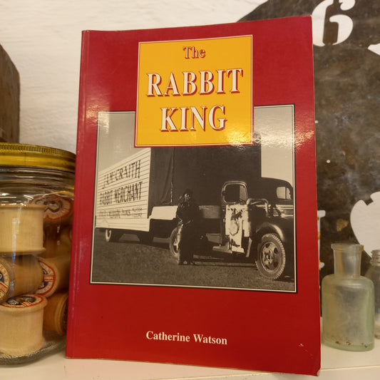 The Rabbit King by Catherine Watson-Book-Tilbrook and Co