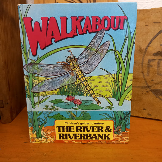 The River & Riverbank (Walkabout)-Book-Tilbrook and Co