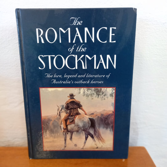 The Romance of the Stockman-Book-Tilbrook and Co