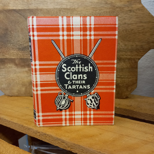 The Scottish Clans and Their Tartans-Book-Tilbrook and Co