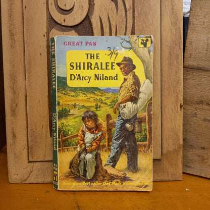 The Shiralee by D'Arcy Niland-Book-Tilbrook and Co