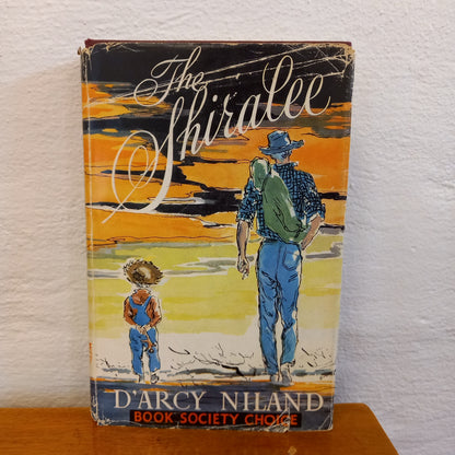 The Shiralee by D'Arcy Niland-Book-Tilbrook and Co