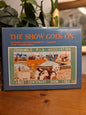 The Show Goes On: One Hundred Years of the Coonamble P &amp; A Association and the Coonamble District, 1883–1983-Australian Local History / Agricultural Show History / Central West &amp; North West NSW History-Tilbrook and Co