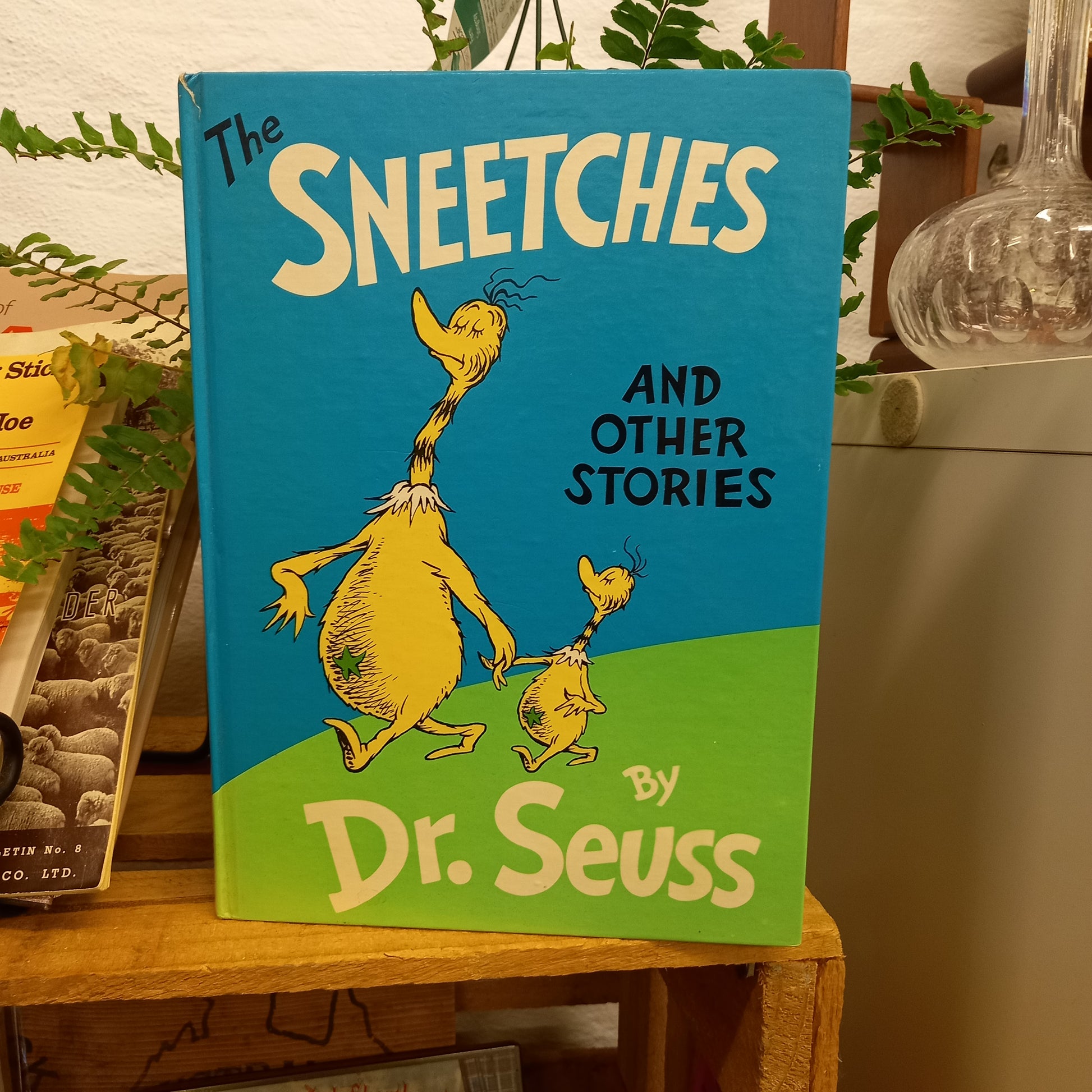 The Sneetches by Dr. Seuss-Book-Tilbrook and Co