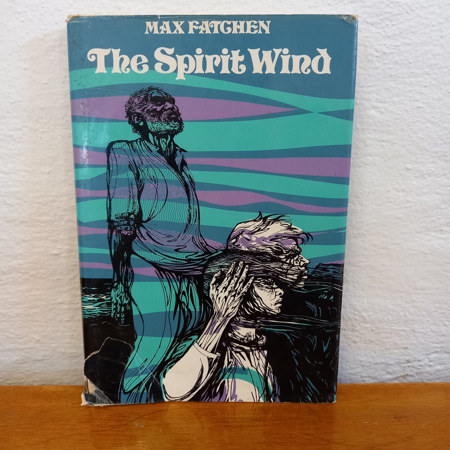 The Spirit Wind by Max Fatchen-Book-Tilbrook and Co